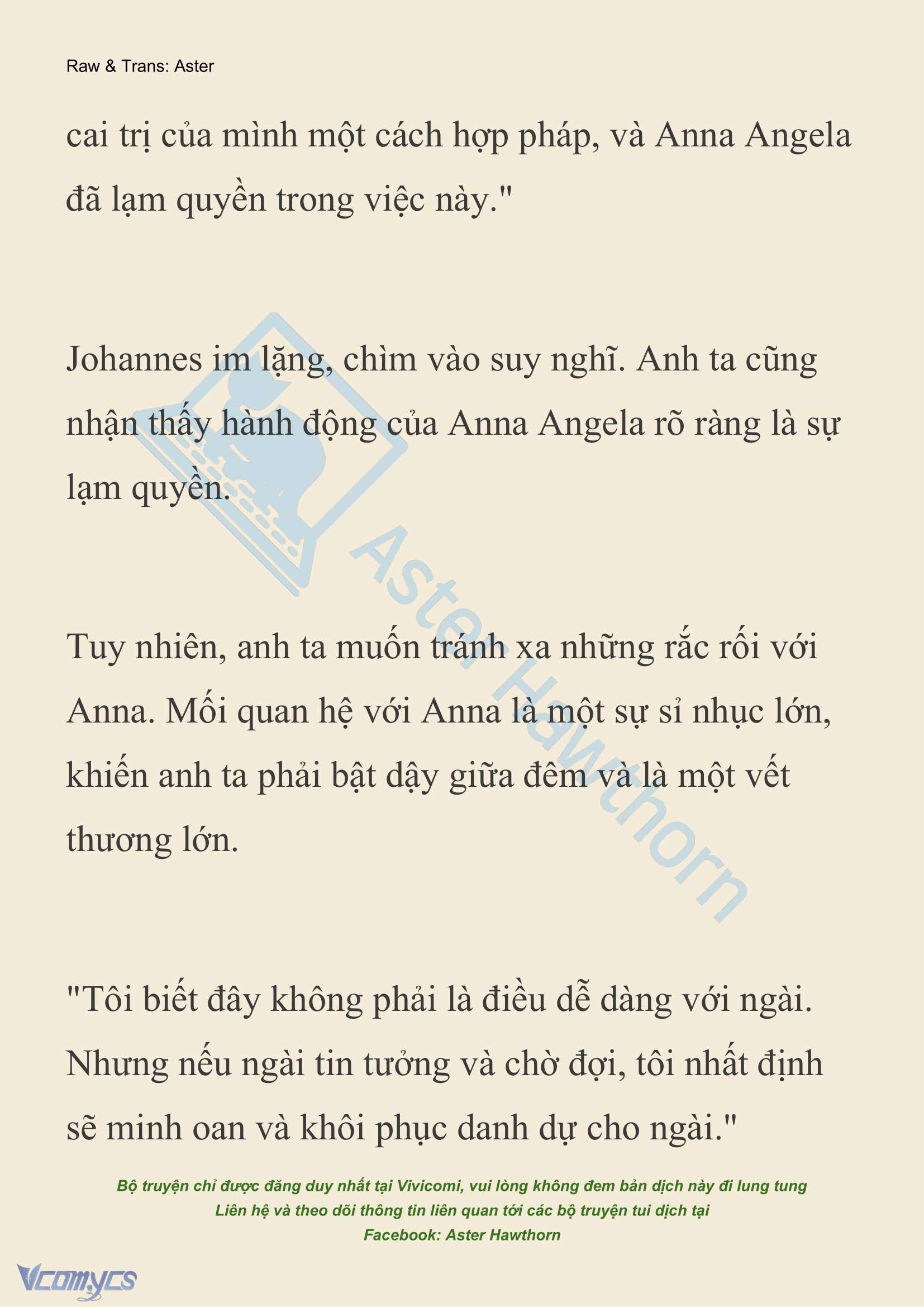 [NOVEL] Thiên Đường Của Valentina Chap 102 - Next Chap 103