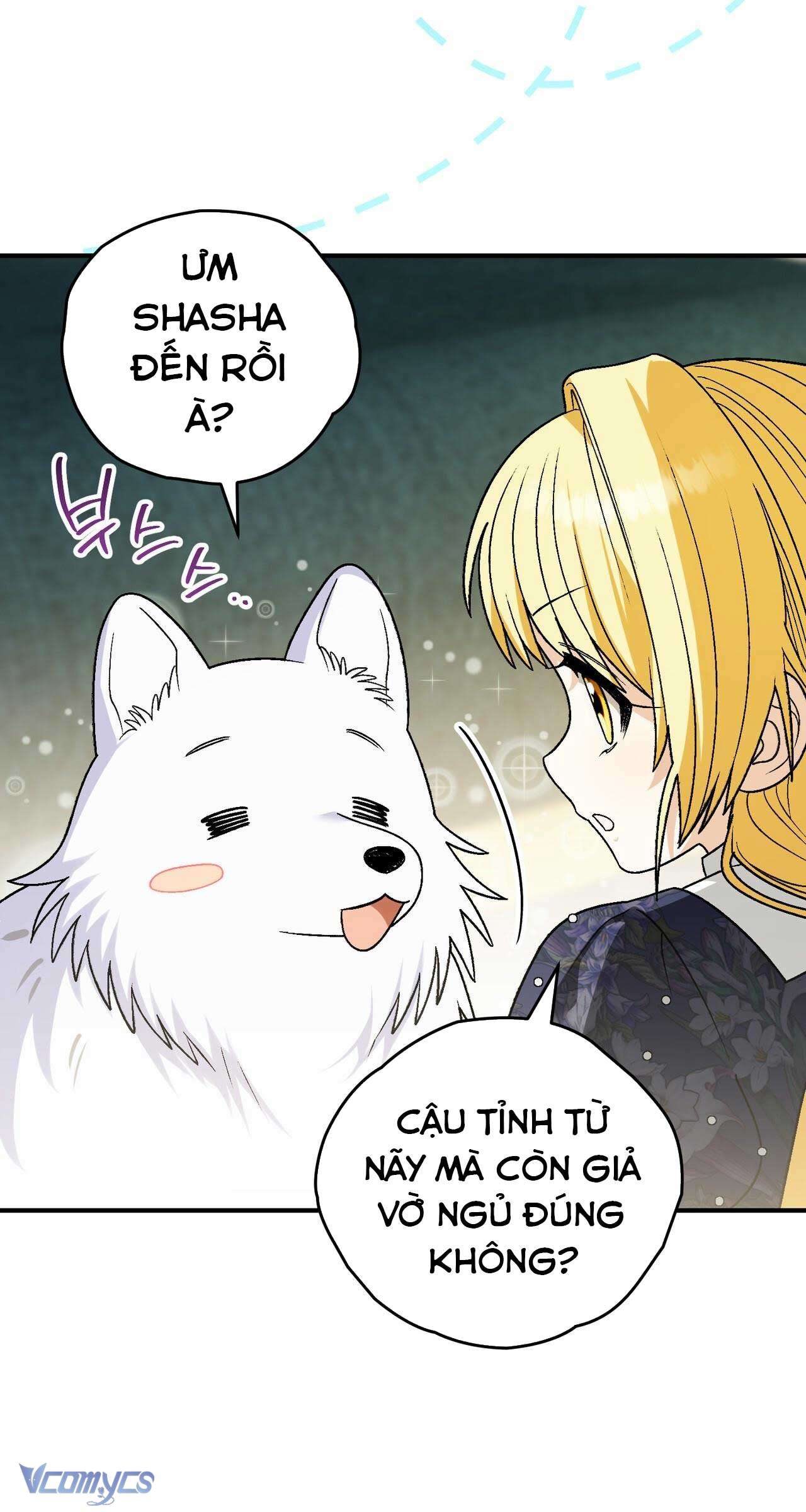 Gửi đến người sói yêu dấu của em Chap 17 - Next Chap 18