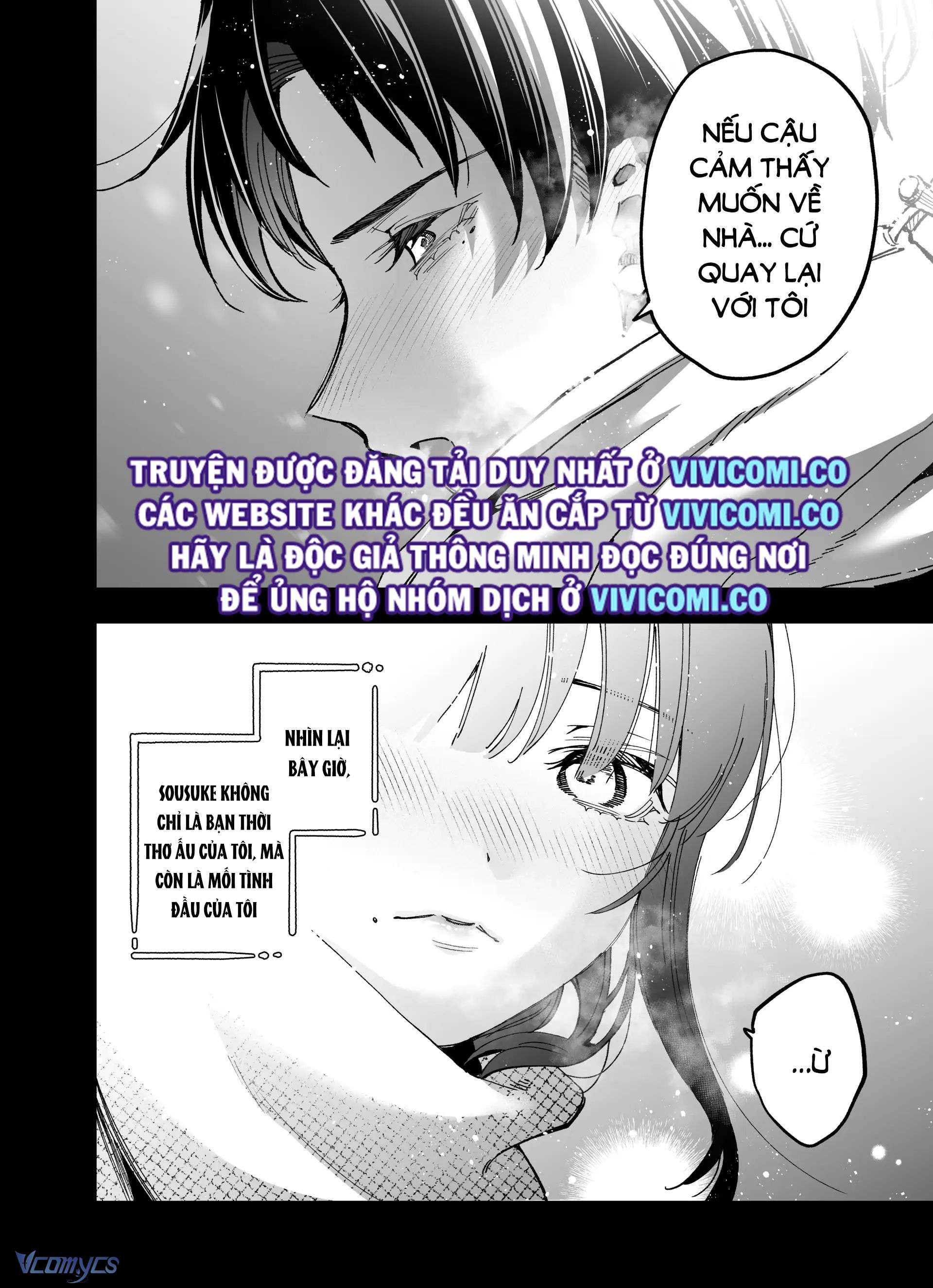 [18+] Tuyển Tập Truyện Ngắn Manga Chap 110.1 - Next Chap 110.2