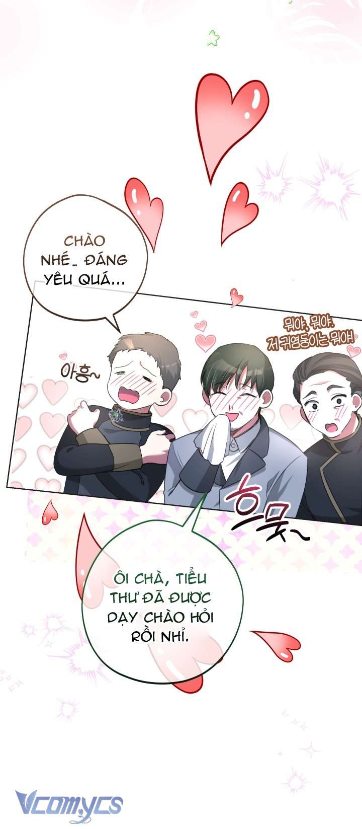Đứa Trẻ Nuôi Dưỡng Ác Ma Chap 4 - Trang 2