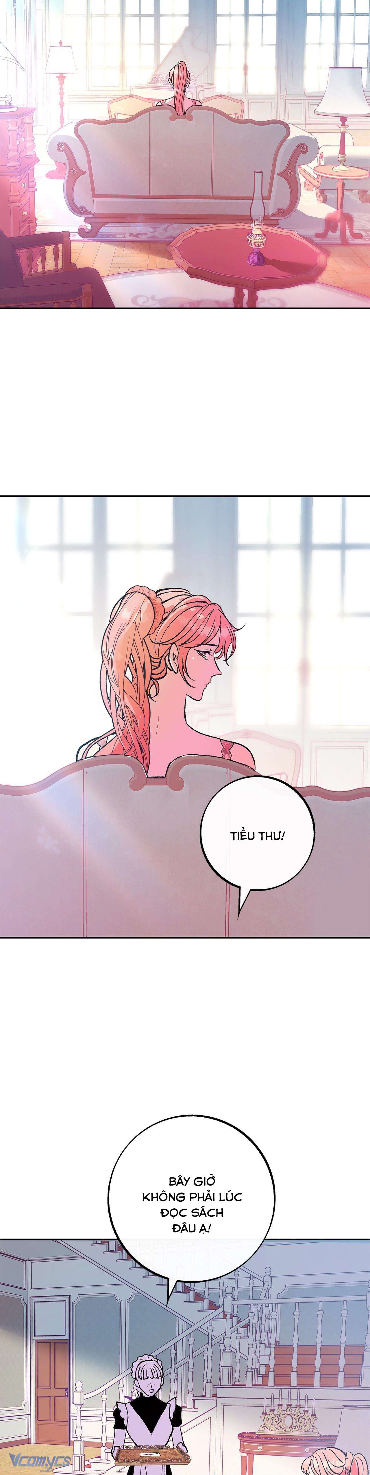 [18+] Ác Mộng Đêm Hè Chapter 4 - Next Chapter 5
