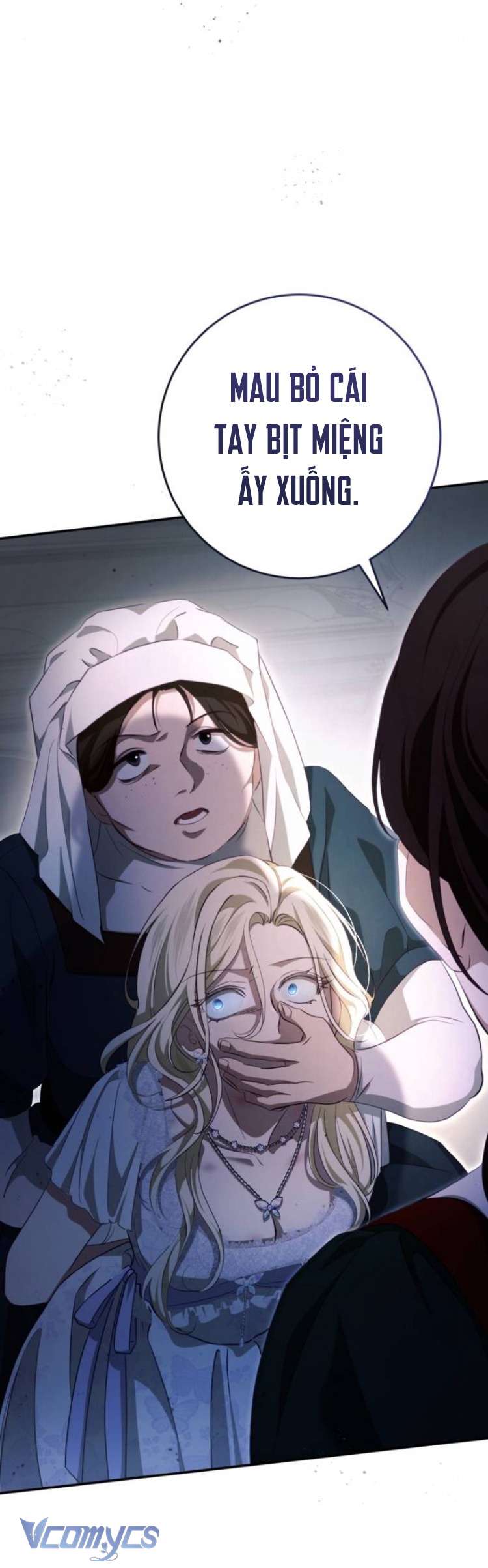 [SS2] Đằng Sau Nụ Cười Của Nàng Công Chúa Chap 32 - Trang 2