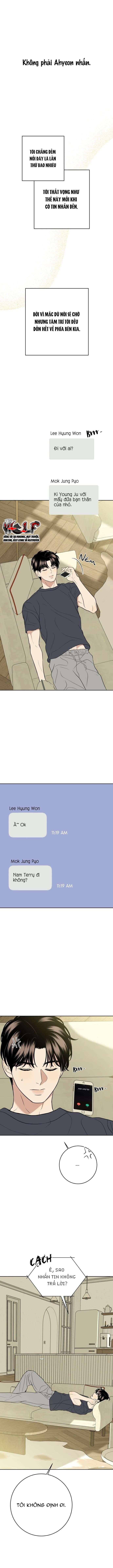 Kỷ Niệm Tuổi 19 Tồi Tệ Chap 55 - Next Chap 56