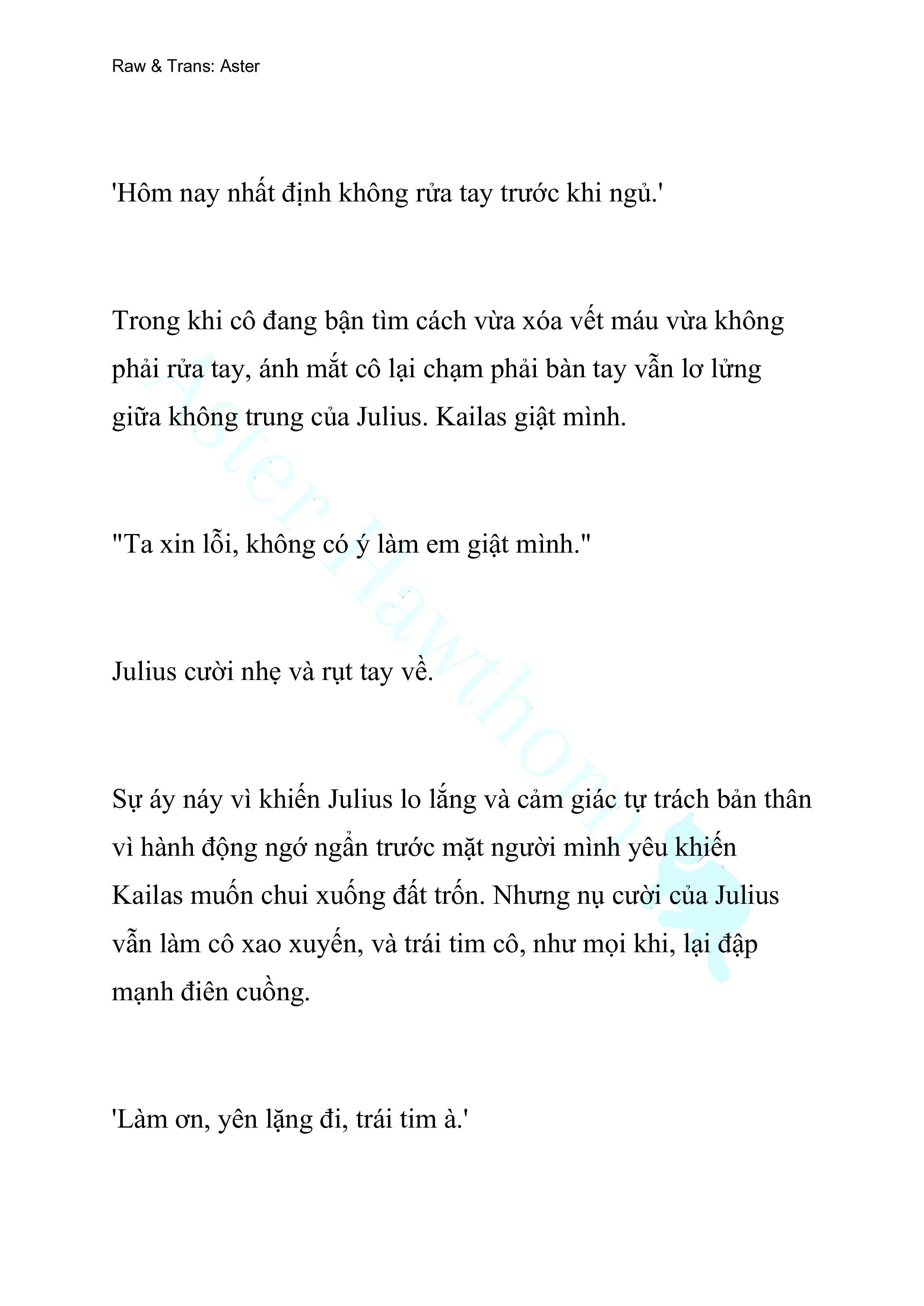 [NOVEL] Ngoại Truyện Cách Để Em Bảo Vệ Anh Chap 109 - Next Chap 110