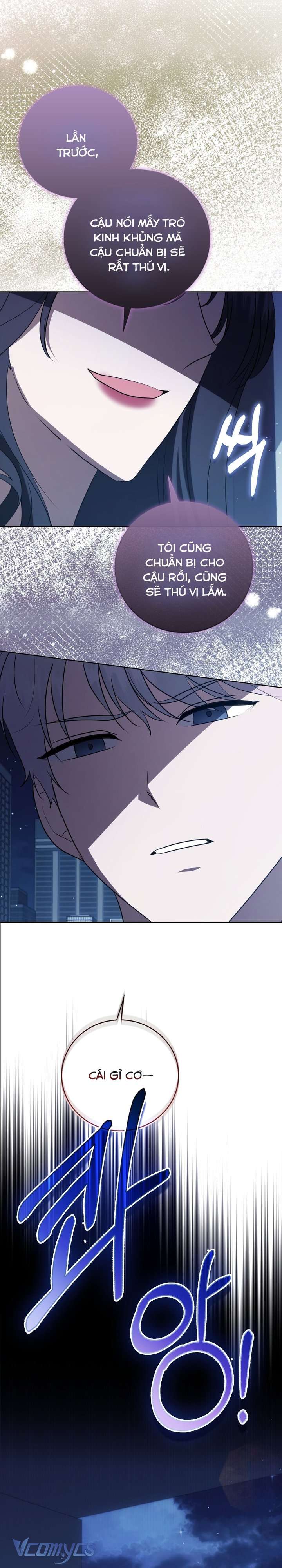 Bạn Trai Nhân Vật Chính Ám Ảnh Tôi Chap 70 - Next Chap 71