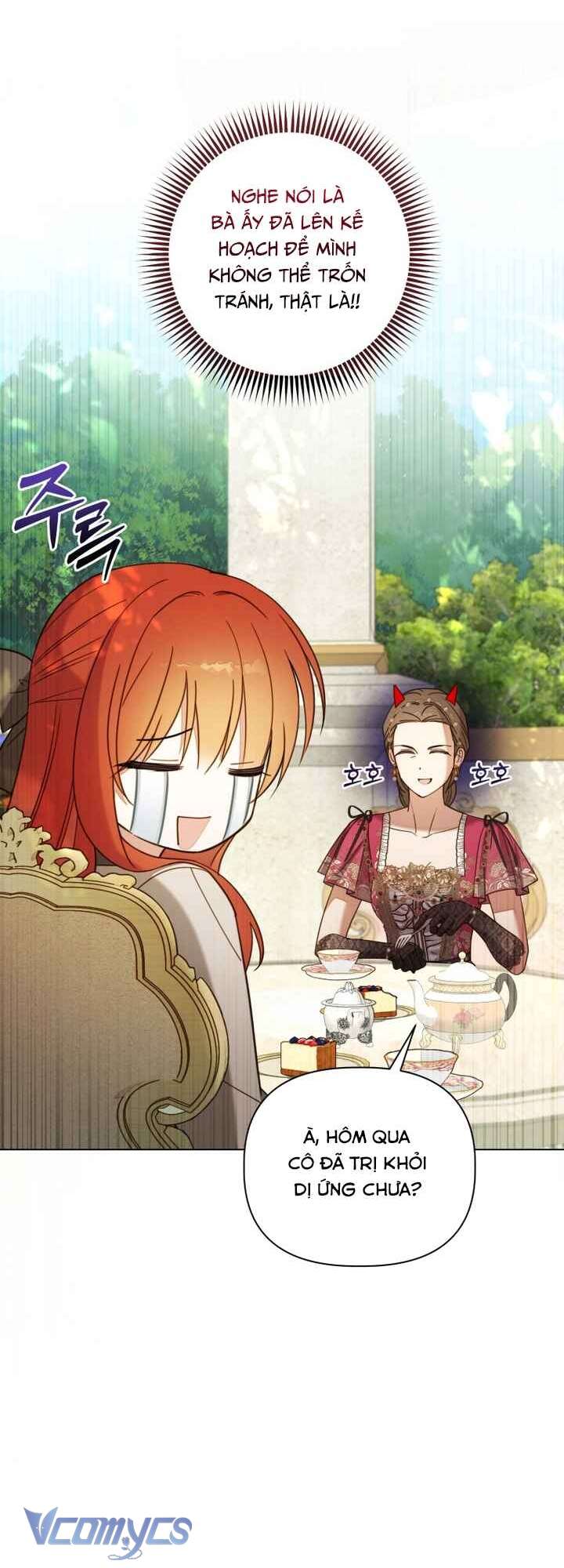 Mọt Sách Là Bạo Quân Chap 37 - Next 