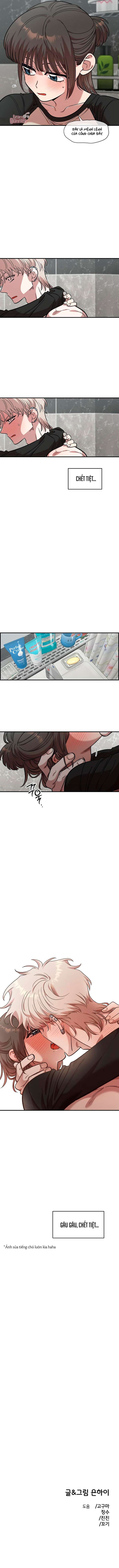 [18+] Người Bạn Rắc Rối Thời Thơ Ấu Của Tôi Chap 56 - Next Chap 57