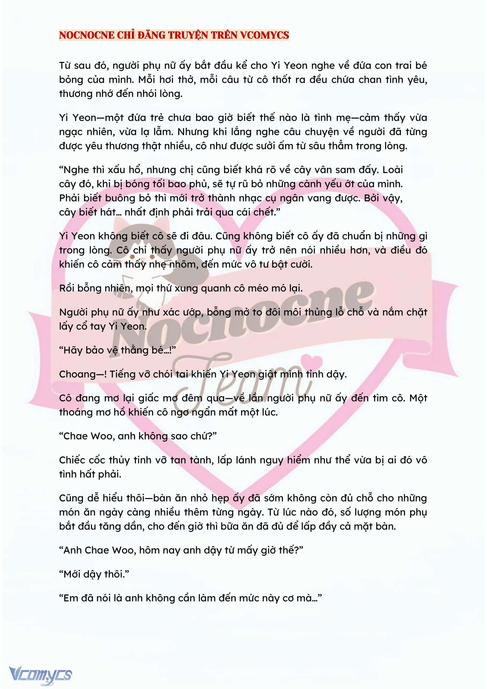 [NOVEL] BẪY HOA Chap 102 - Next Chap 103