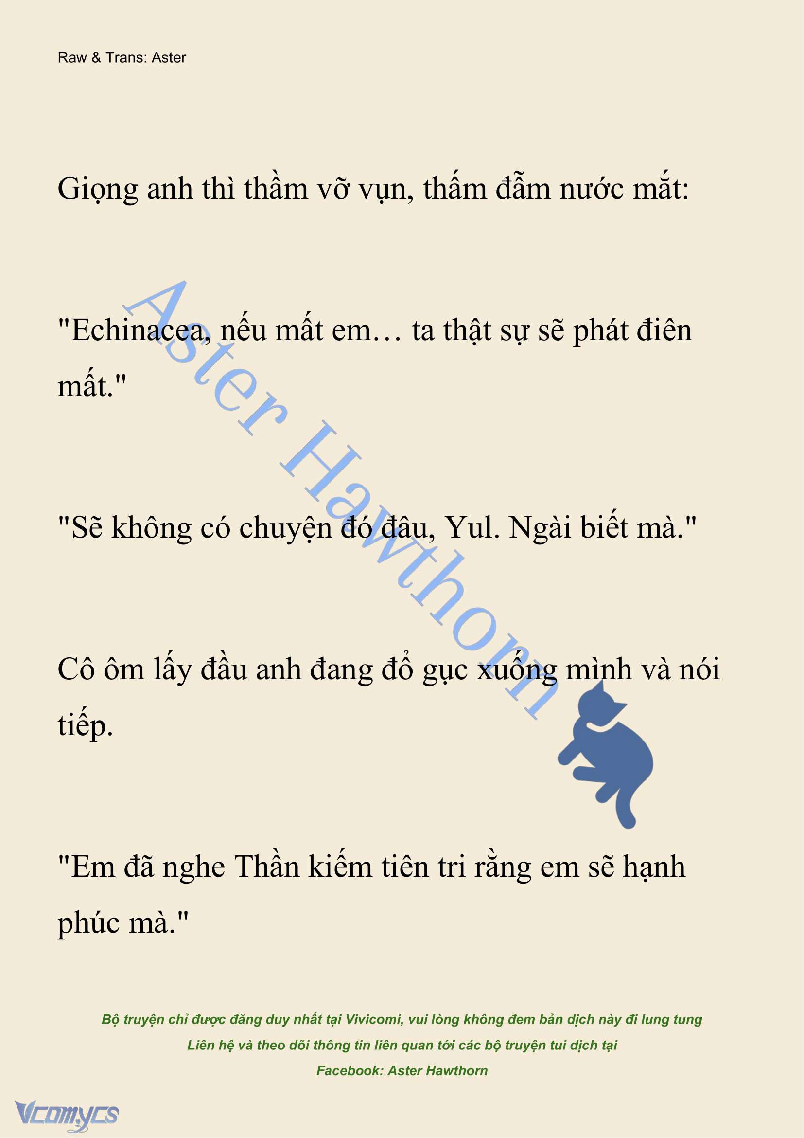 [NOVEL] Đóa Hoa Cầm Kiếm Chap 217 - Next 