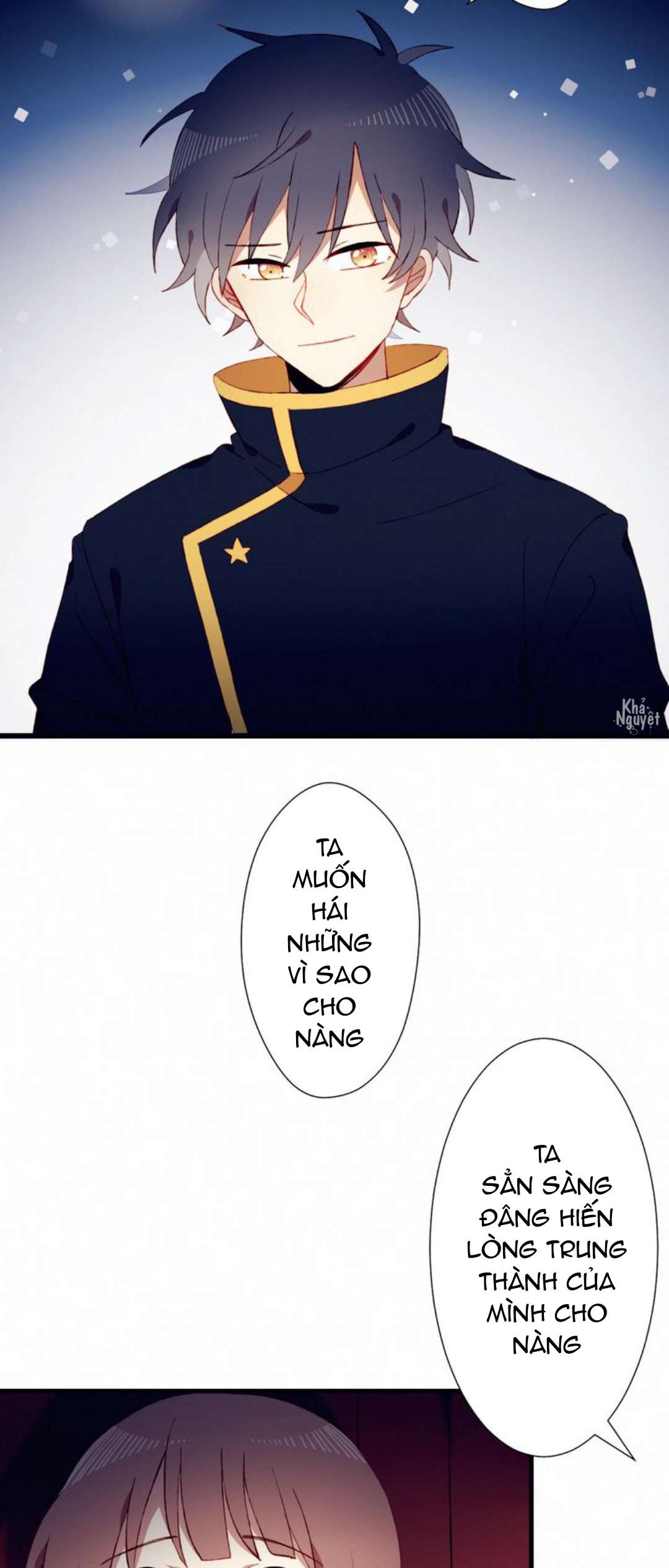 Mối Tình Đầu Chưa Được Trọn Vẹn Chap 22 - Next Chap 23