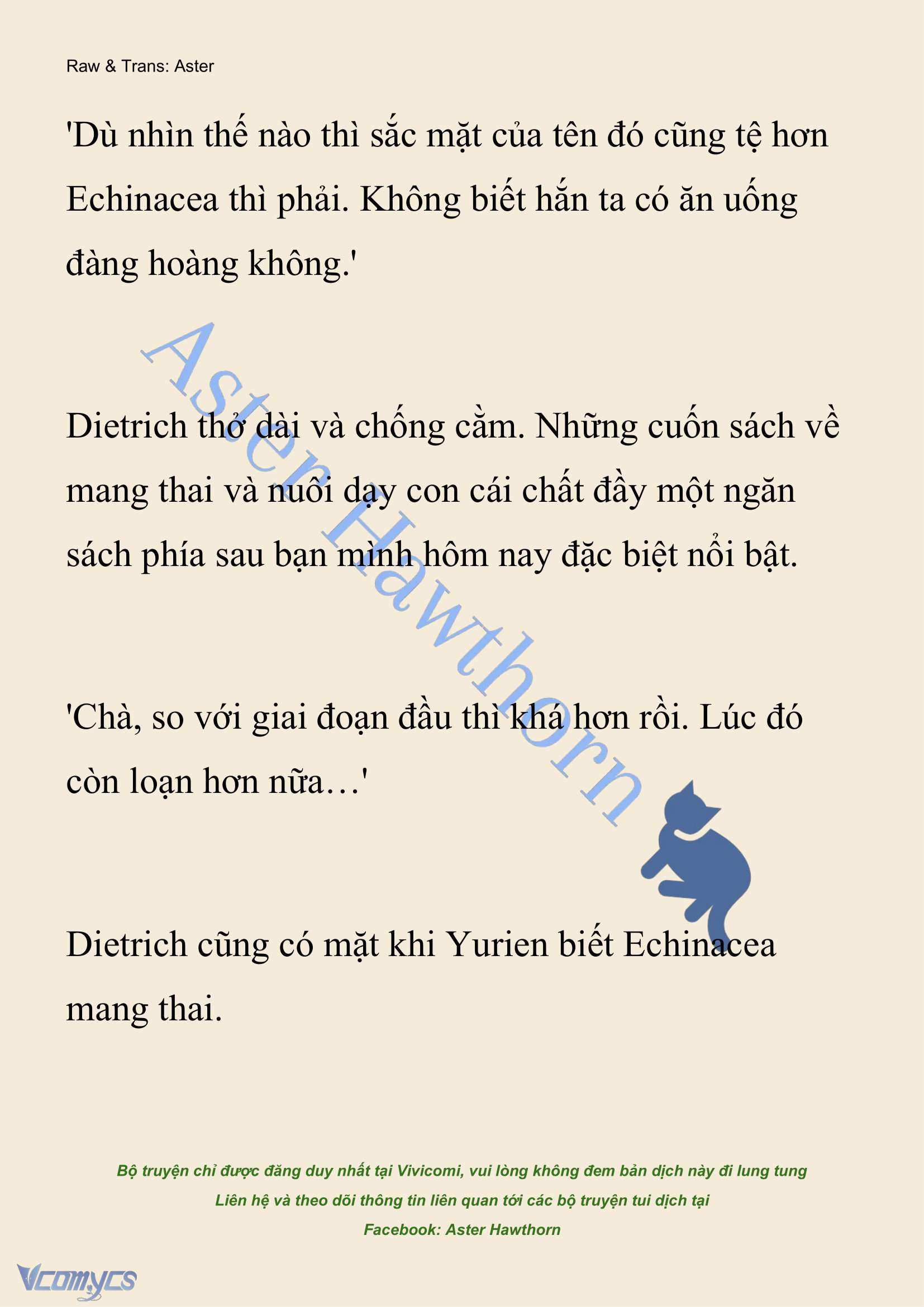 [NOVEL] Đóa Hoa Cầm Kiếm Chap 199 - Next Chap 200