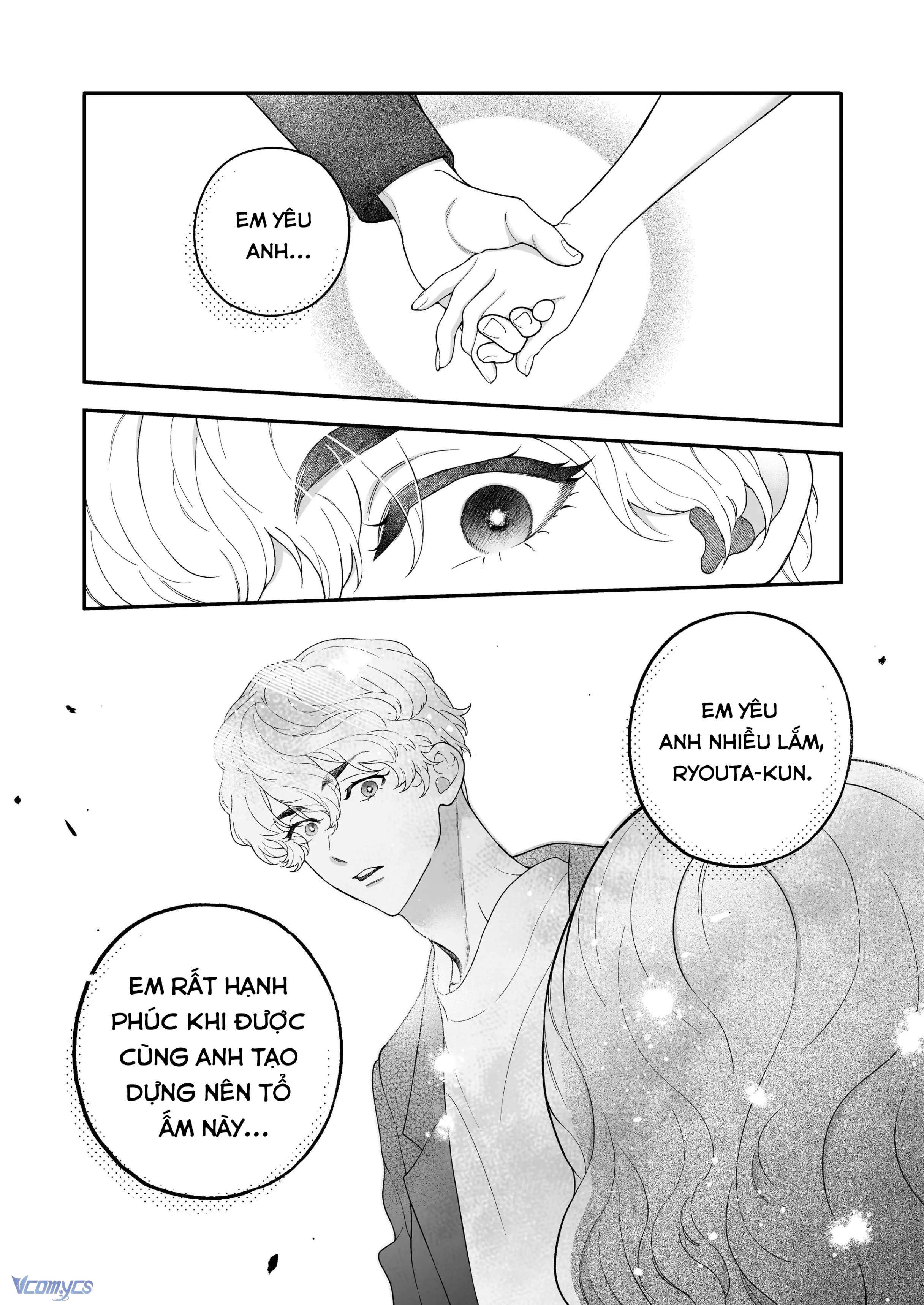 [18+] Tuyển Tập Truyện Ngắn Manga Chap 123.3 - Next Chapter 123.1
