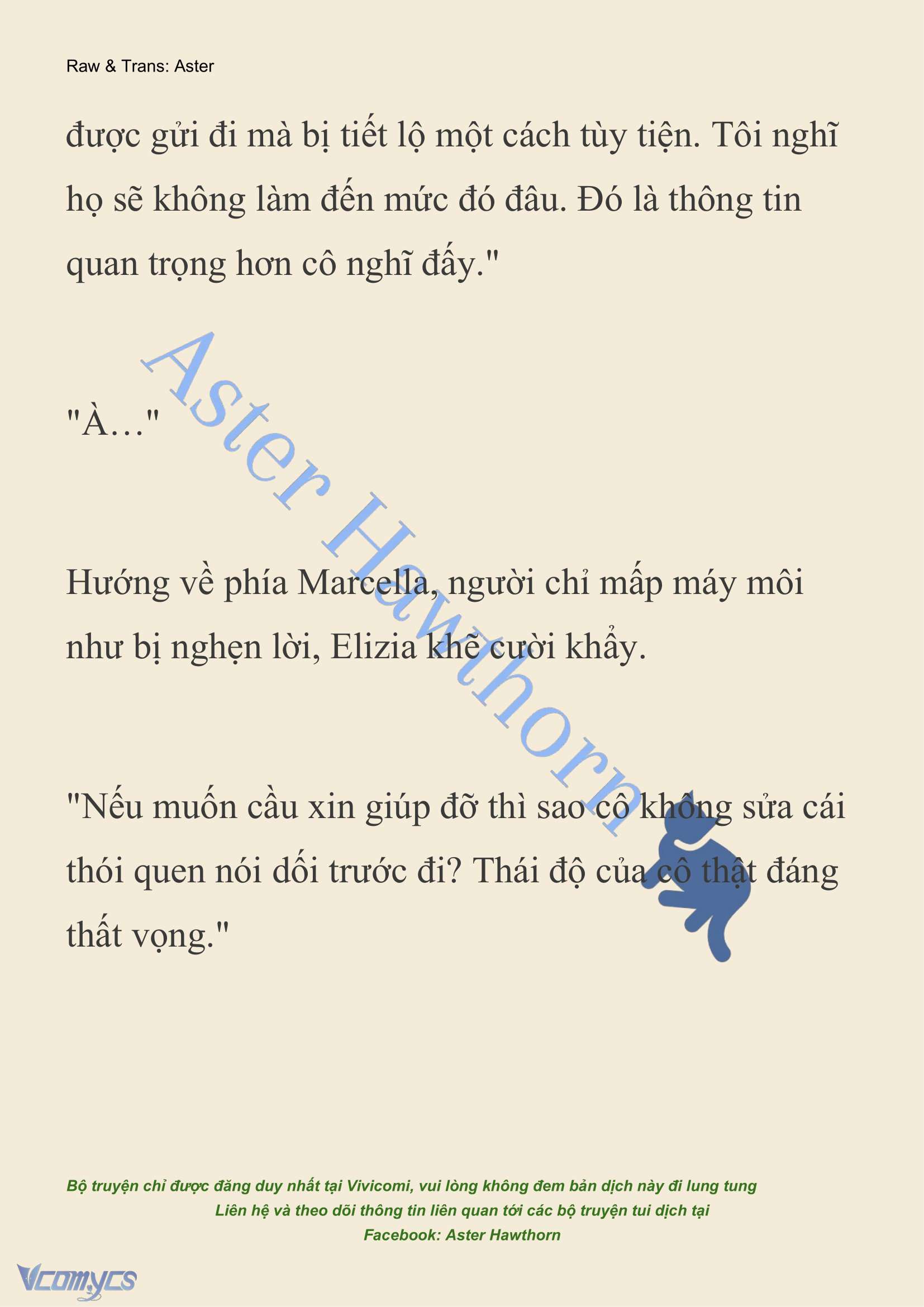 [NOVEL] Người Chồng Thứ N Chap 66 - Next Chap 67