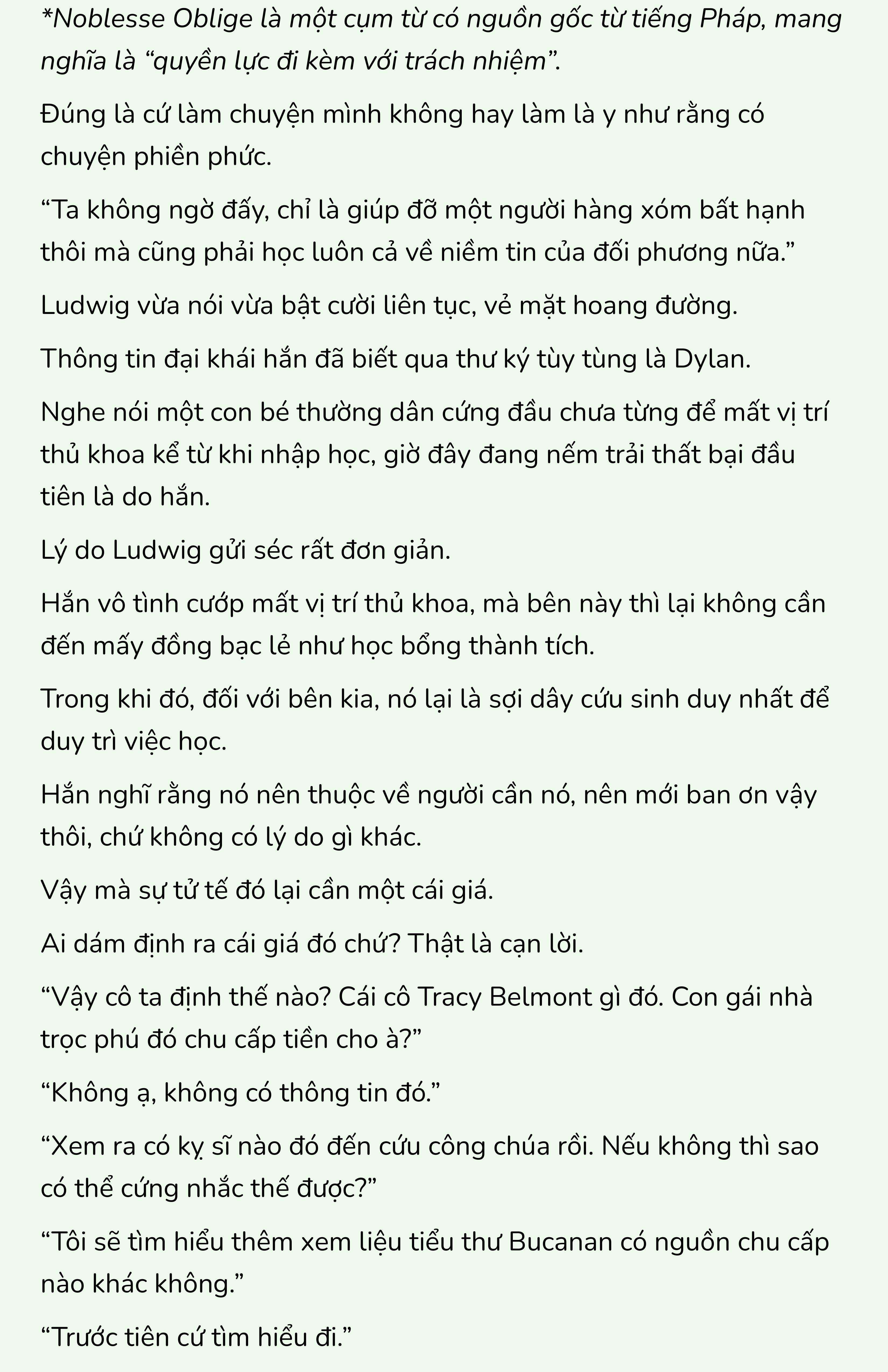 [Novel] Người Bạn Cùng Phòng Tâm Thần Của Tôi Chap 3 - Next 