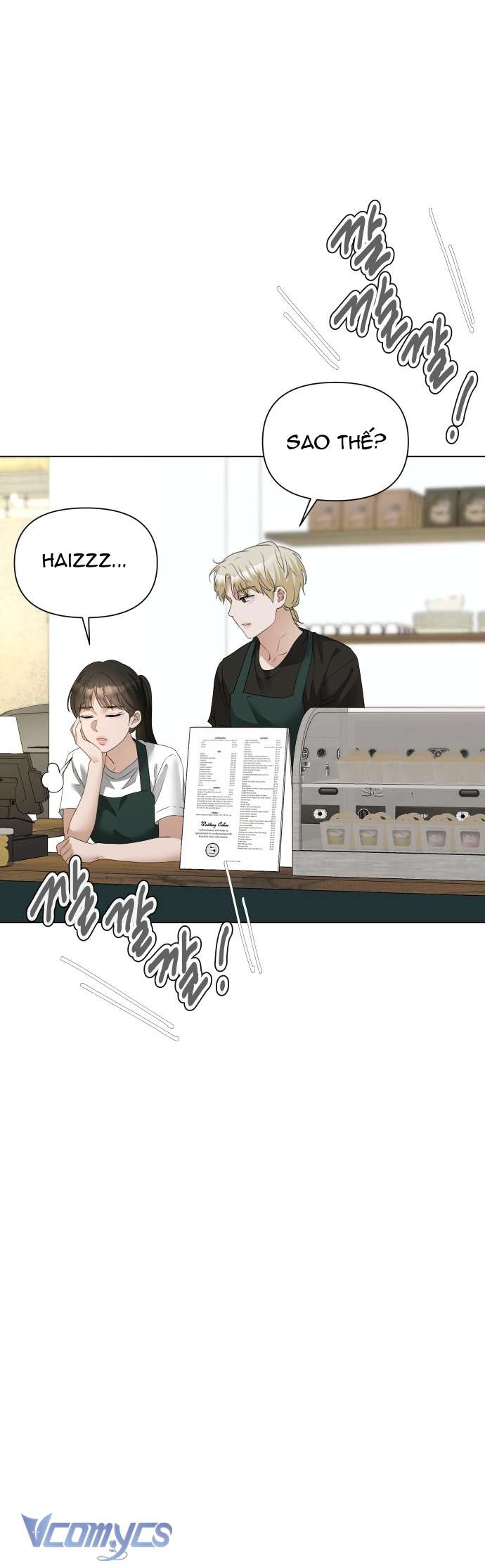 Chàng Romeo Của Chúng Ta Chap 10 - Next 