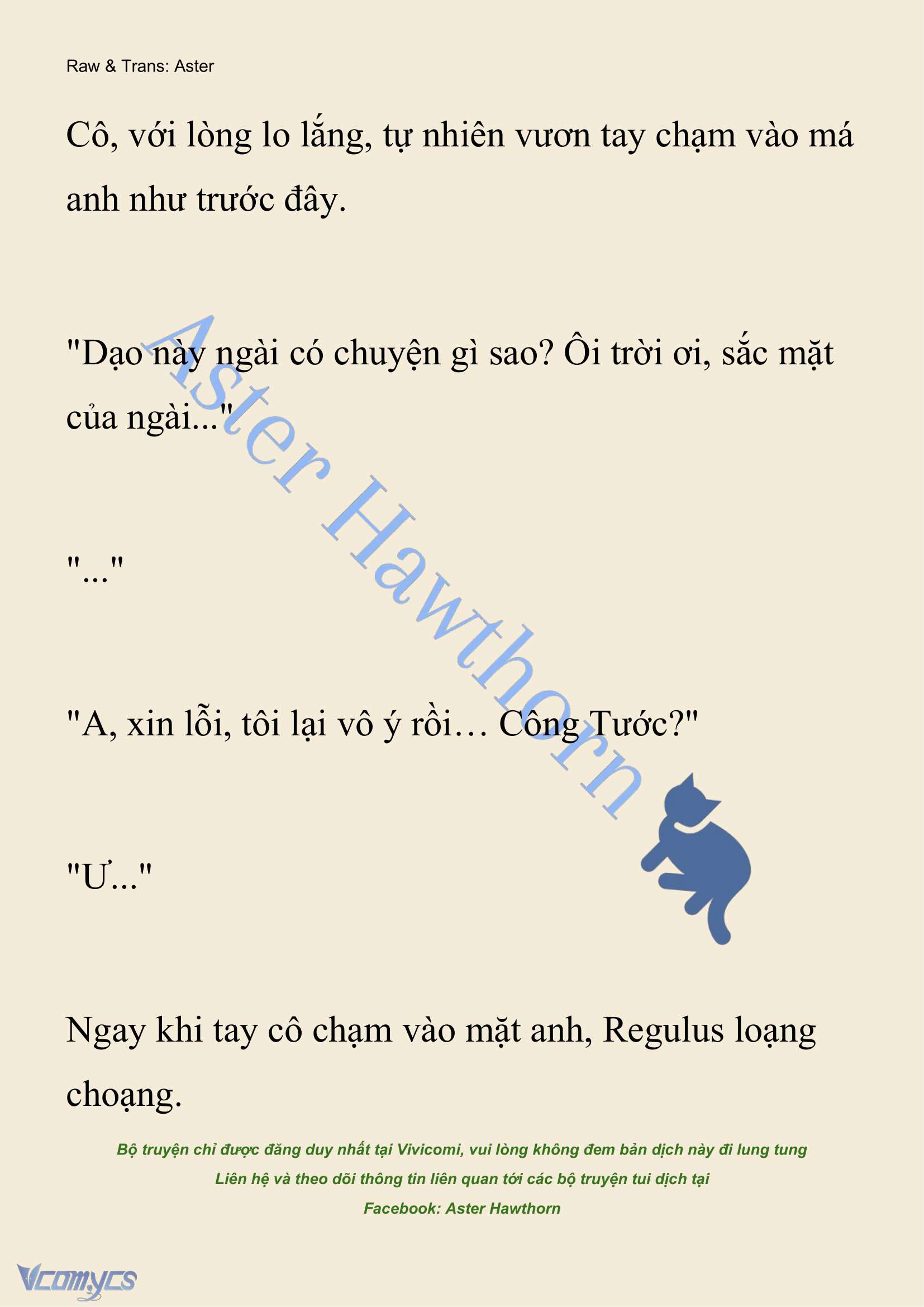 [NOVEL] Anh Hùng Khao Khát Sự Sa Ngã Của Thánh Nữ Chap 124 - Next Chap 125