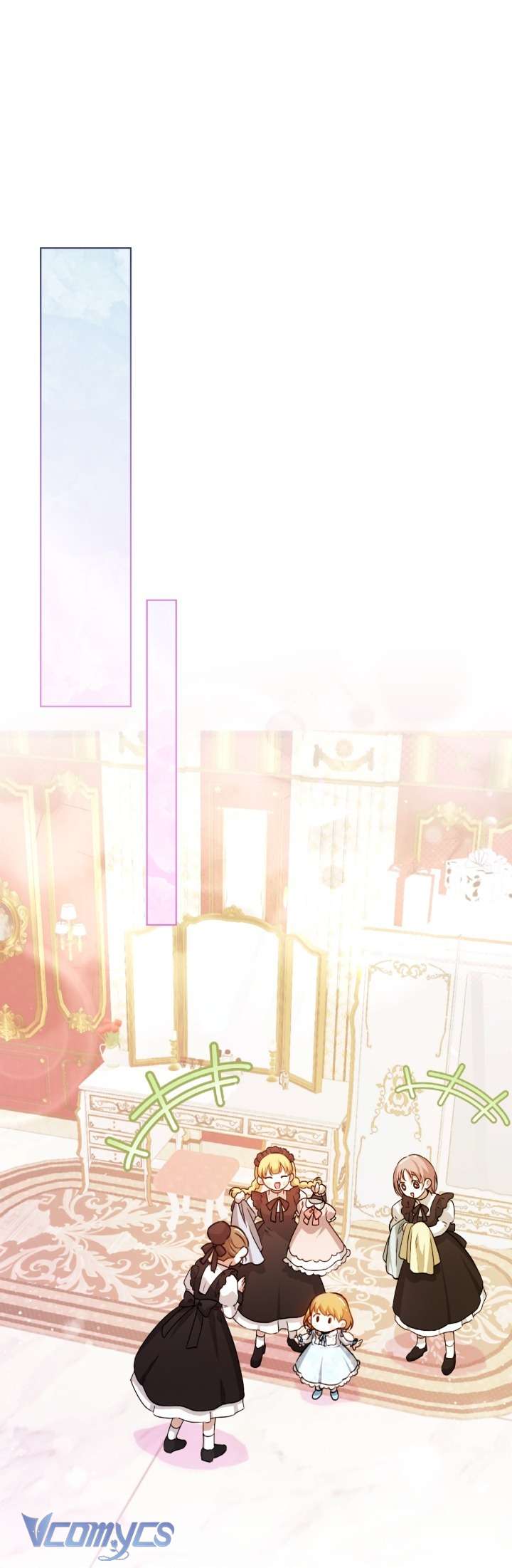 Đứa Trẻ Nuôi Dưỡng Ác Ma Chap 4 - Trang 2