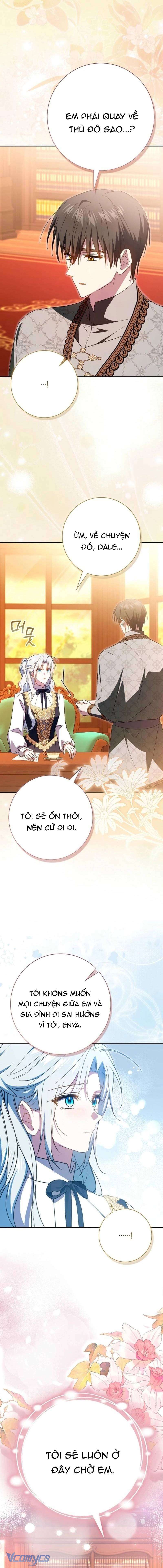 Chồng Của Tôi Giống Nam Chính Quá Đi Chap 29 - Next Chap 30