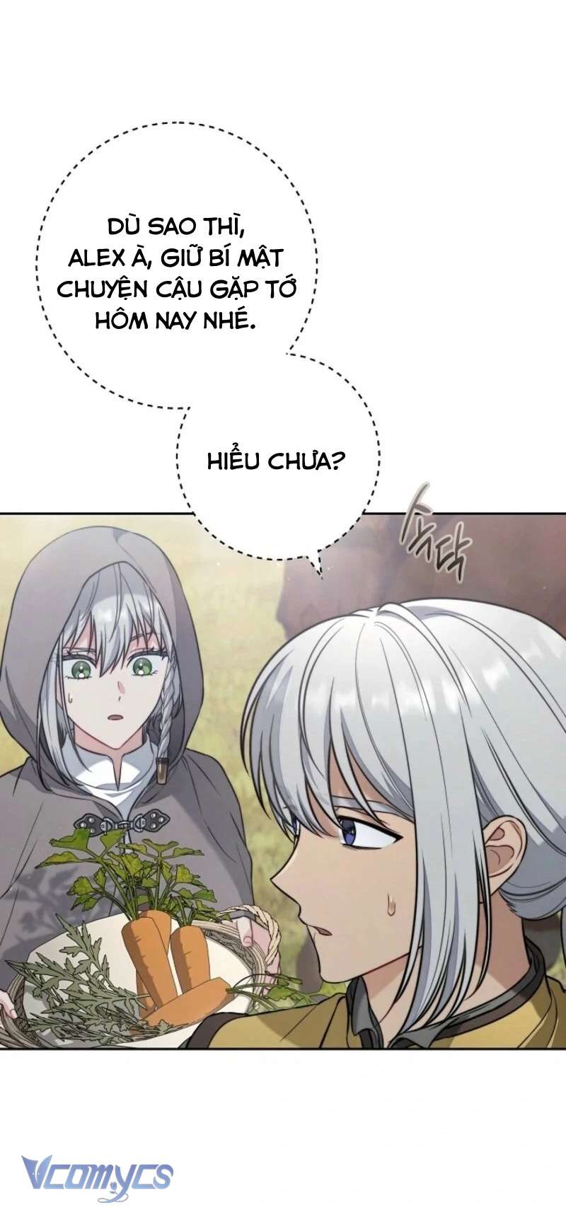 Hôn Nhân Vụ Lợi 2: Bản Tình Ca Không Thể Quên Chap 21 - Trang 2