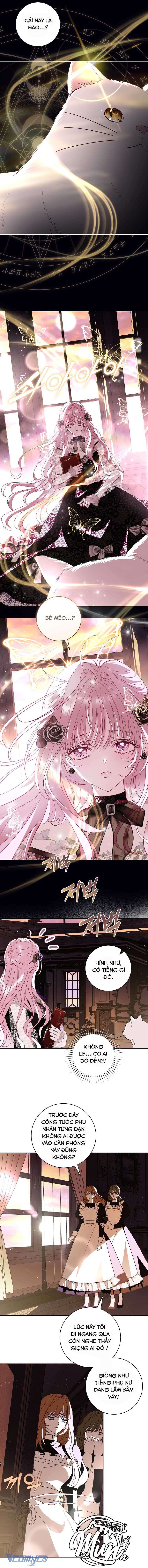 Này Boss Phản Diện, Tôi Có Thể Làm Mọi Thứ Trừ Cưới Ngài Chap 9 - Next Chap 10