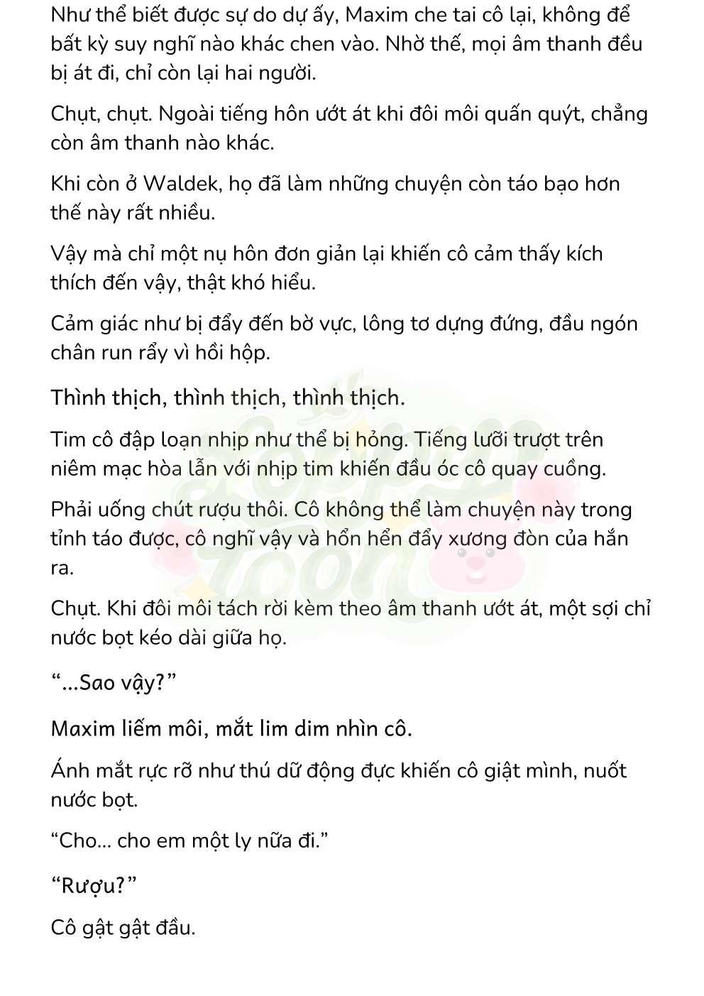 [Novel] Trận Chiến Ly Hôn! Chap 196 - Trang 2