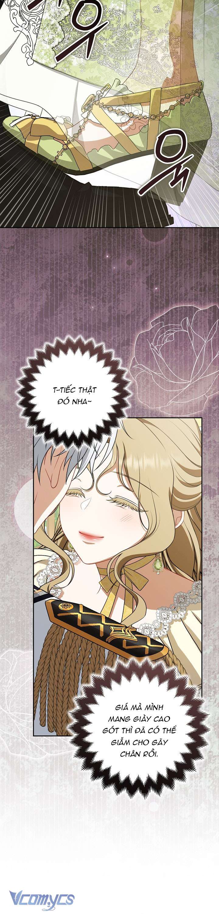 Tôi Đã Xem Một Vở Kịch Chap 15 - Next Chap 16