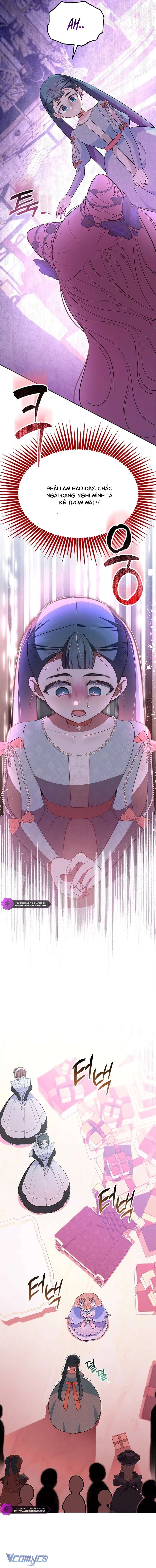 Đã Từ Chối Sủng Ái Rồi Mà Sao Còn Ám Ảnh Thế Chapter 32 - Next Chapter 33