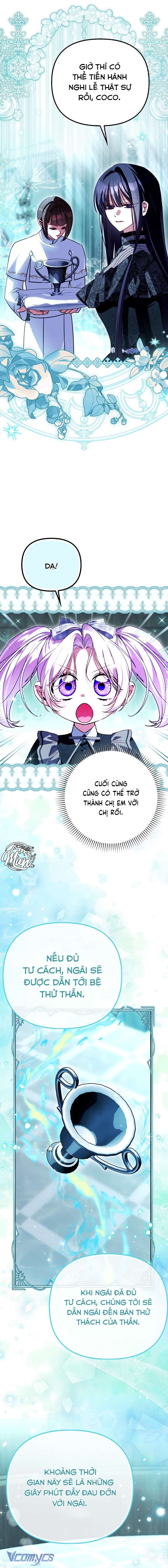 Bé Cún Dũng Cảm Giải Cứu Chị Gái Độc Ác Chap 29 - Trang 2