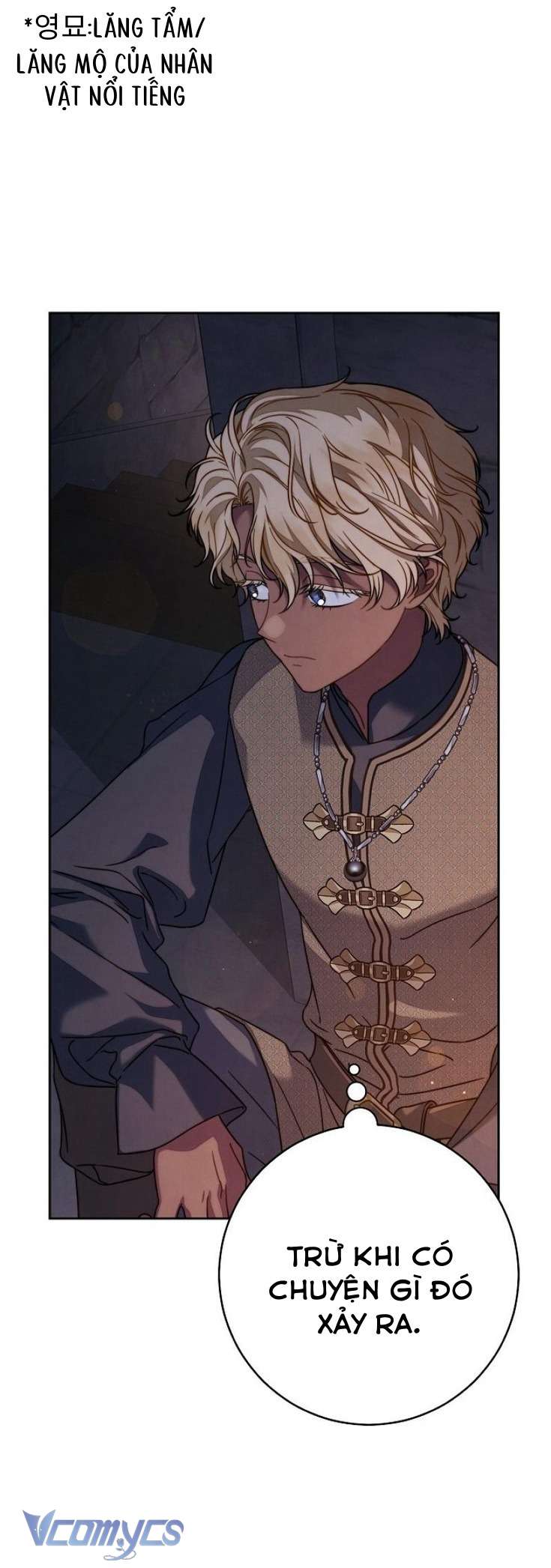 Hôn Nhân Vụ Lợi 2: Bản Tình Ca Không Thể Quên Chap 30 - Trang 2