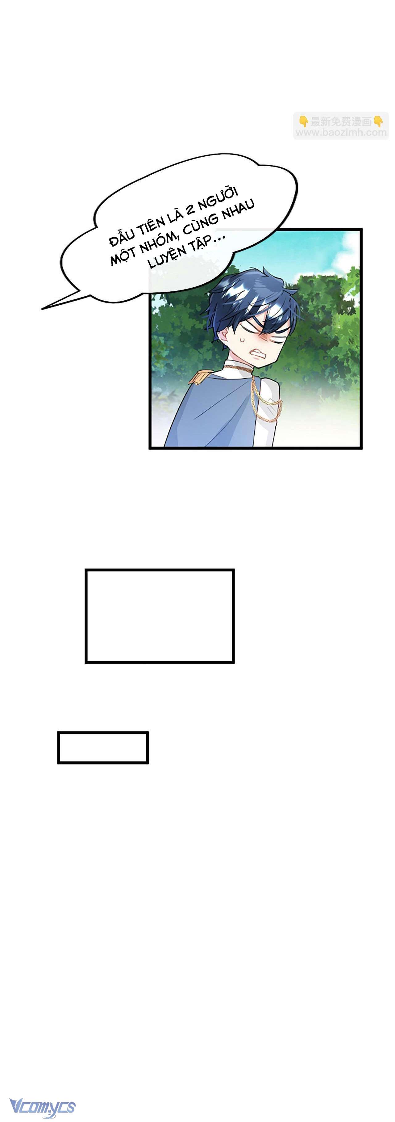 Đại Tiểu Thư Sao Phải Giả Nam Chapter 25 - Next Chapter 26