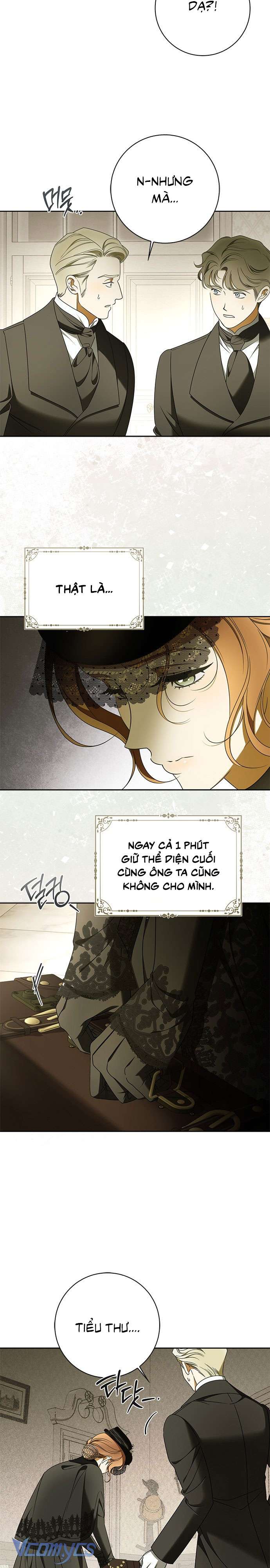 Quý Cô Pendleton Chap 42 - Trang 2