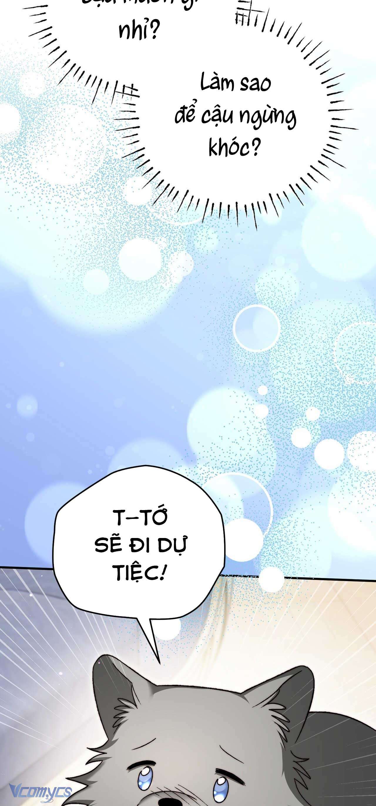 Gửi đến người sói yêu dấu của em Chap 21 - Next 