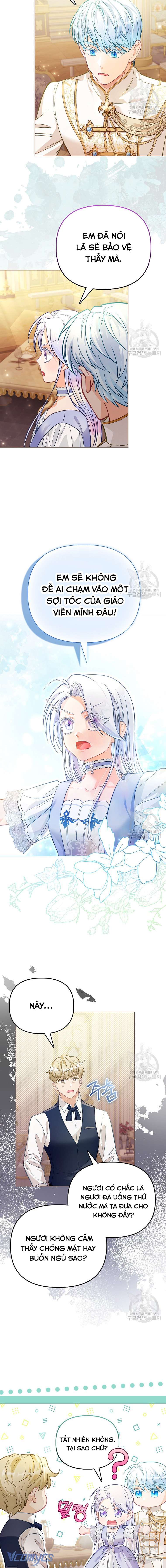 Phương Pháp Trồng Lúa Đặc Biệt Của Ác Nữ Chapter 27 - Next Chapter 28