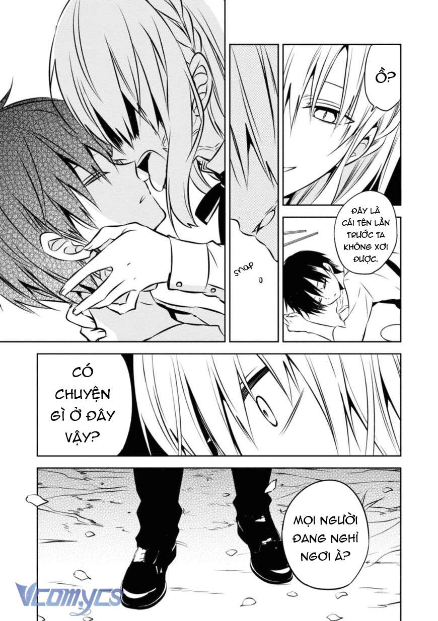 Những Kẻ Bên Trong Genome Chap 28.5 - Next 