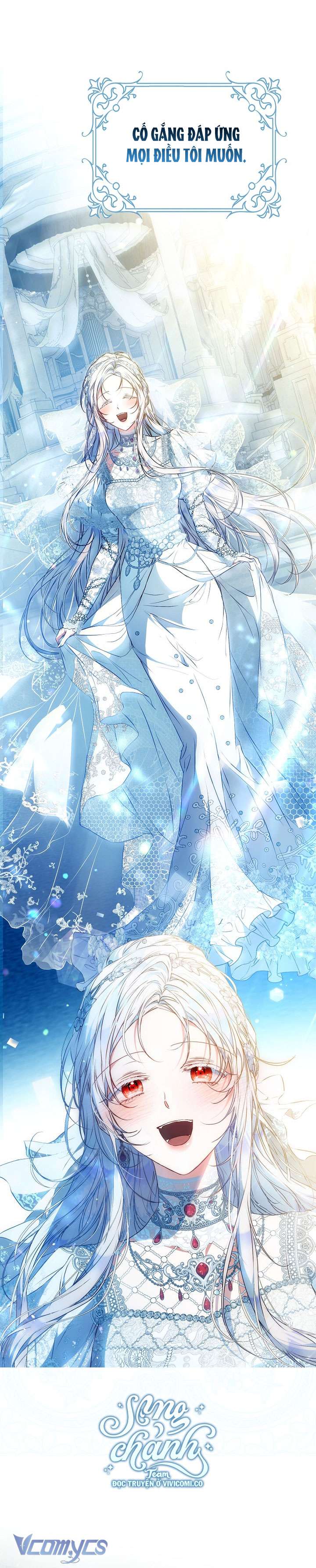 Tôi Trở Thành Vợ Của Nam Chính Chap 132 - Next 