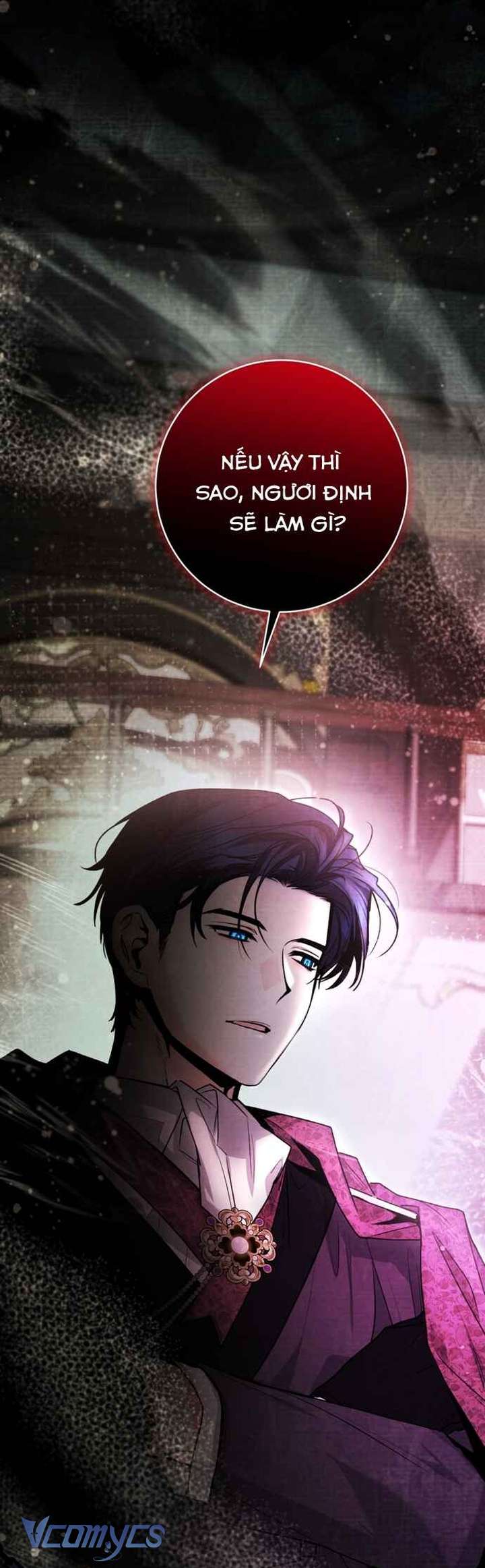 Bé Con Cá Voi Sát Thủ Chap 56 - Next Chap 57