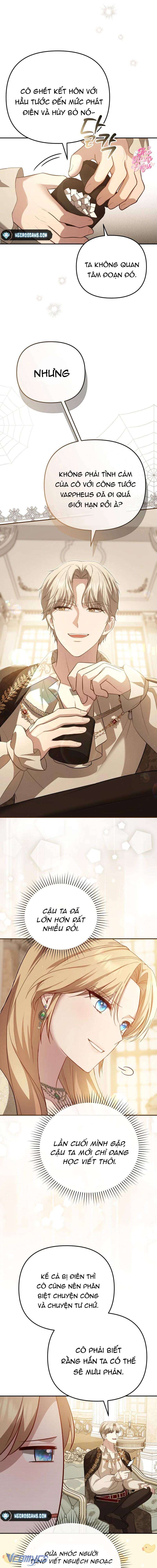 Dù Che Giấu Sức Mạnh Nhưng Tiểu Thư Vẫn Là Người Mạnh Nhất Chap 7 - Next 