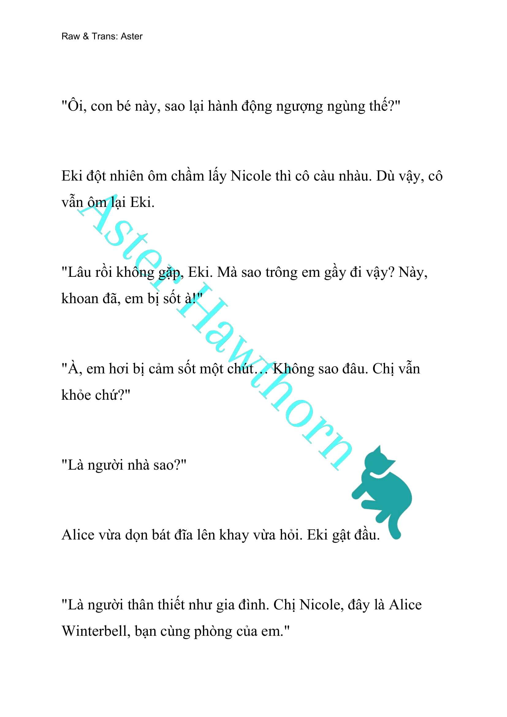 [NOVEL] Đóa Hoa Cầm Kiếm Chap 44 - Next Chap 45