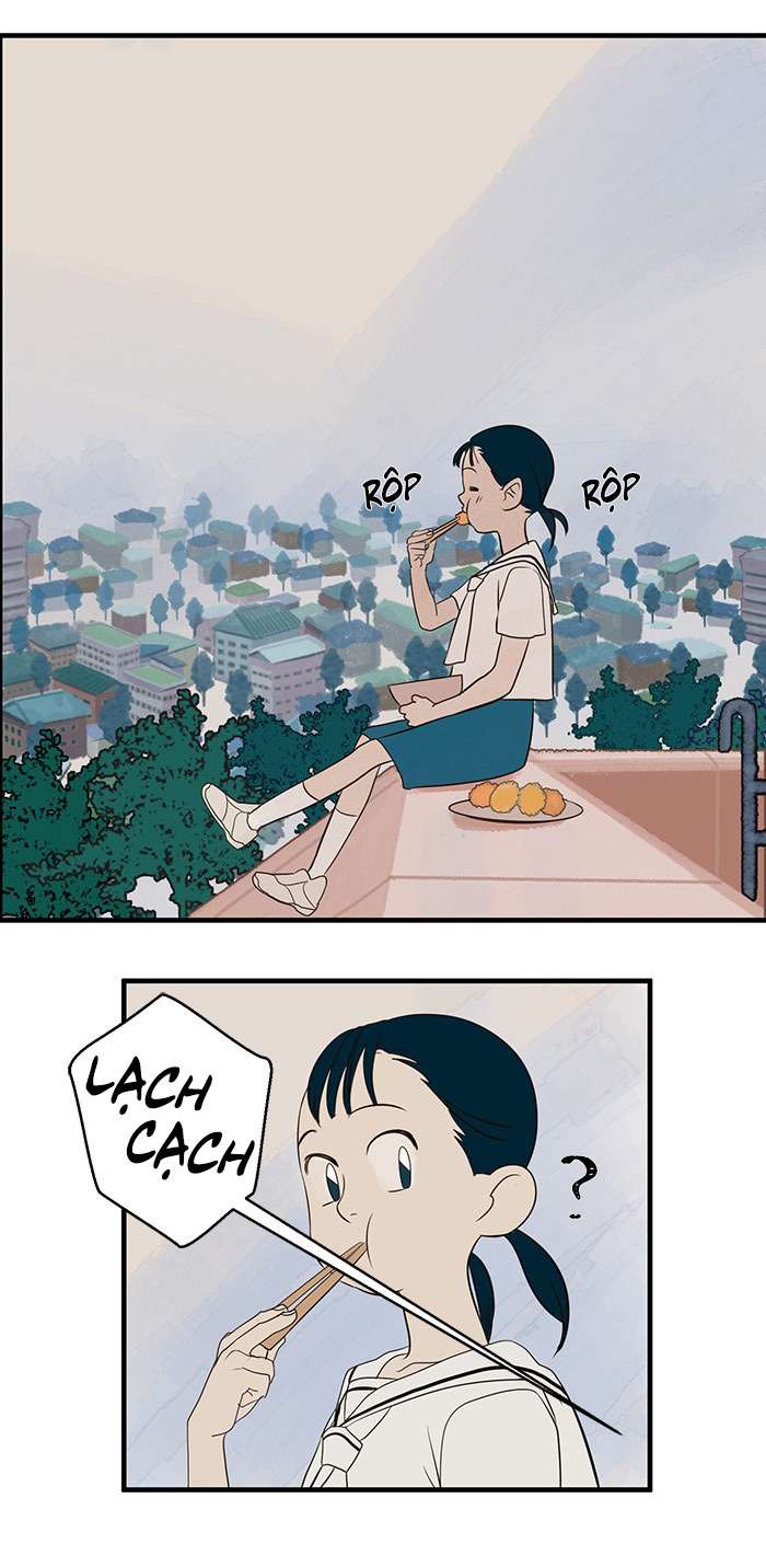 Lá thư giấu kín Chap 2 - Next Chap 3