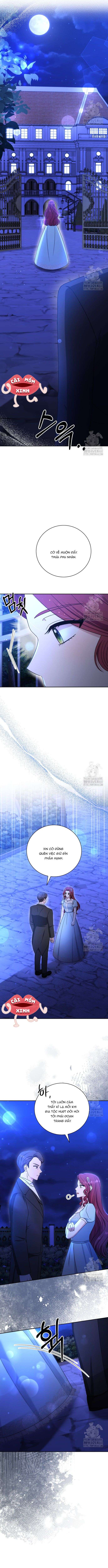 Khi Người Mẹ Kế Tham Vọng Làm Bá Chủ Hậu Cung Chap 49 - Trang 2