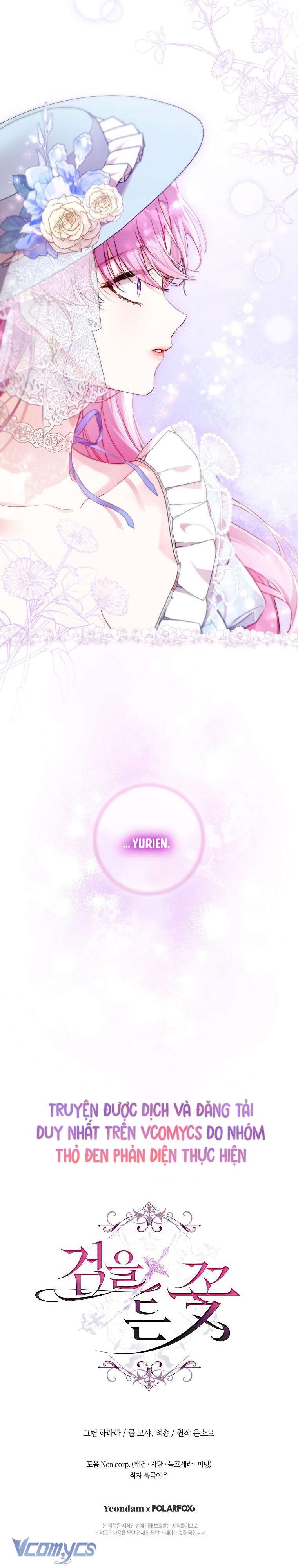 『END SS1』Hoa Bên Lưỡi Kiếm Chap 8 - Next Chap 9