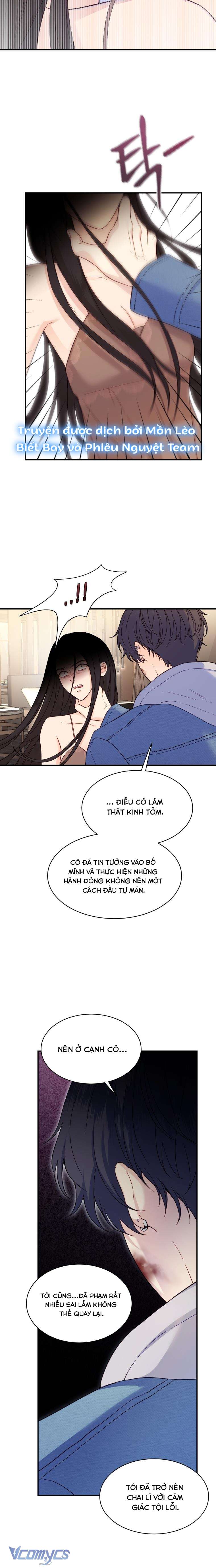 Cô Gái Cứu Tinh Được Yêu Mến Chapter 23 - Next Chapter 24