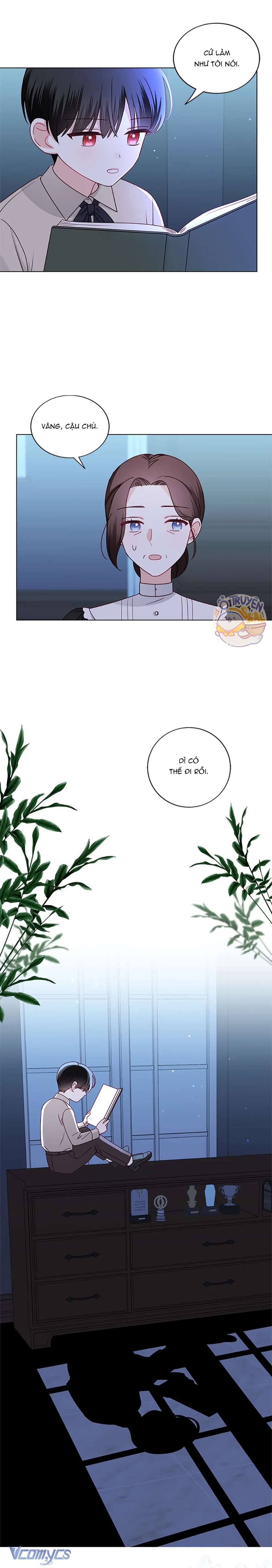 Cẩm Nang Về Ngài Công Tước Chapter 4 - Next Chapter 5