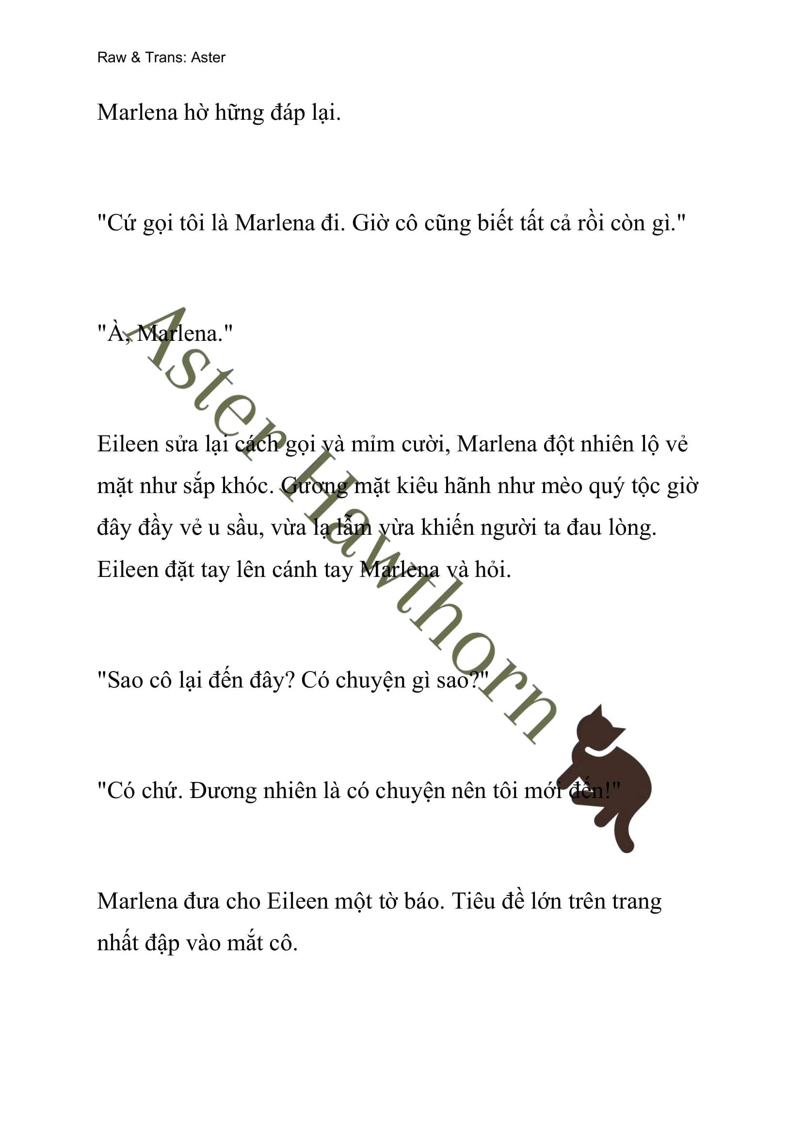 [NOVEL] Người Chồng Độc Ác Chap 20 - Next Chap 21