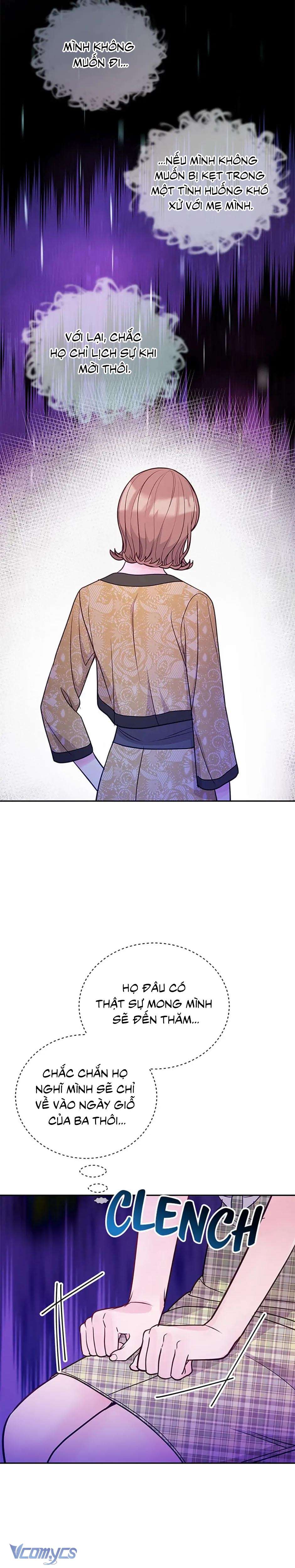 Lời Tỏ Tình Đáng Ngờ Chap 37 - Trang 2