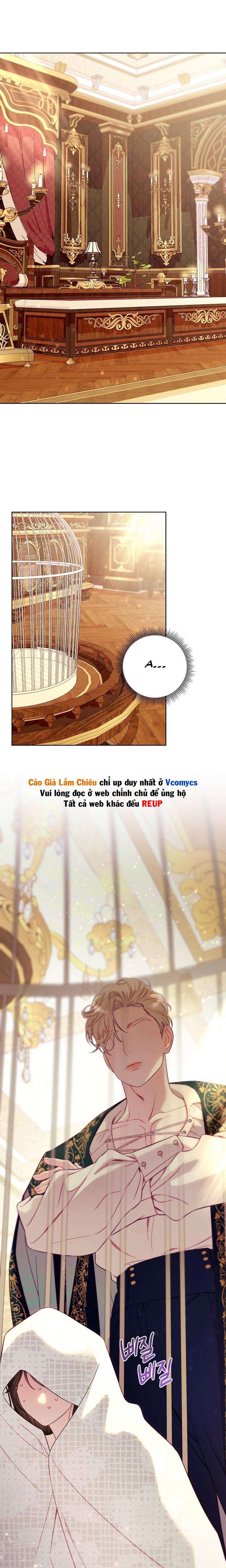 [18+] Lồng Chim Của Người Sưu Tầm Chap 2 - Next Chap 3