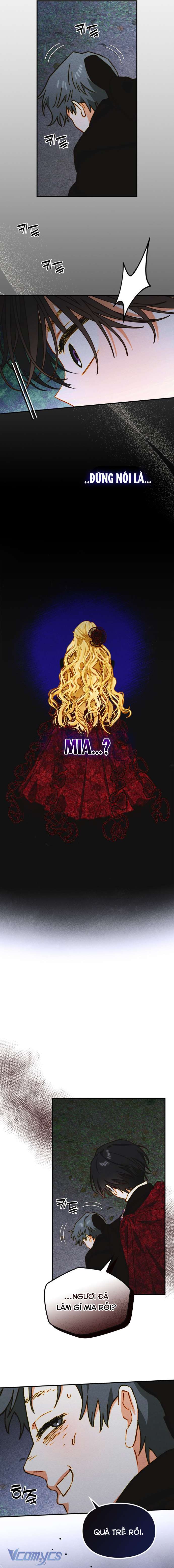 Thuần Hóa Munchkin Chap 18 - Next Chap 19