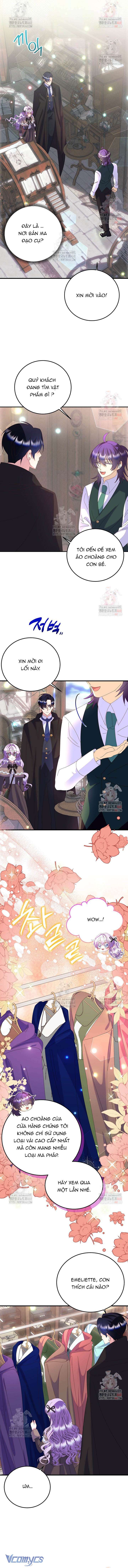 Trở Thành Con Gái Của Các Nhân Vật Chính Chap 64 - Trang 4