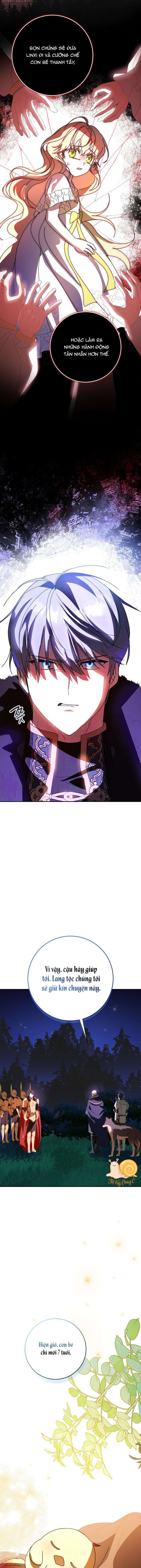 Nàng Chim Được Dinh Thự Sói Yêu Thương Chap 67 - Next 
