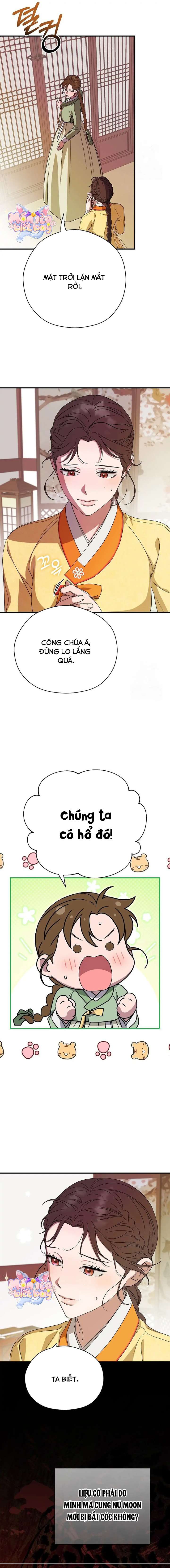 Ta Chỉ Muốn Ăn Em Chap 35 - Next Chap 36